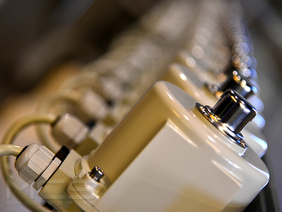 Actuators used for profile control software