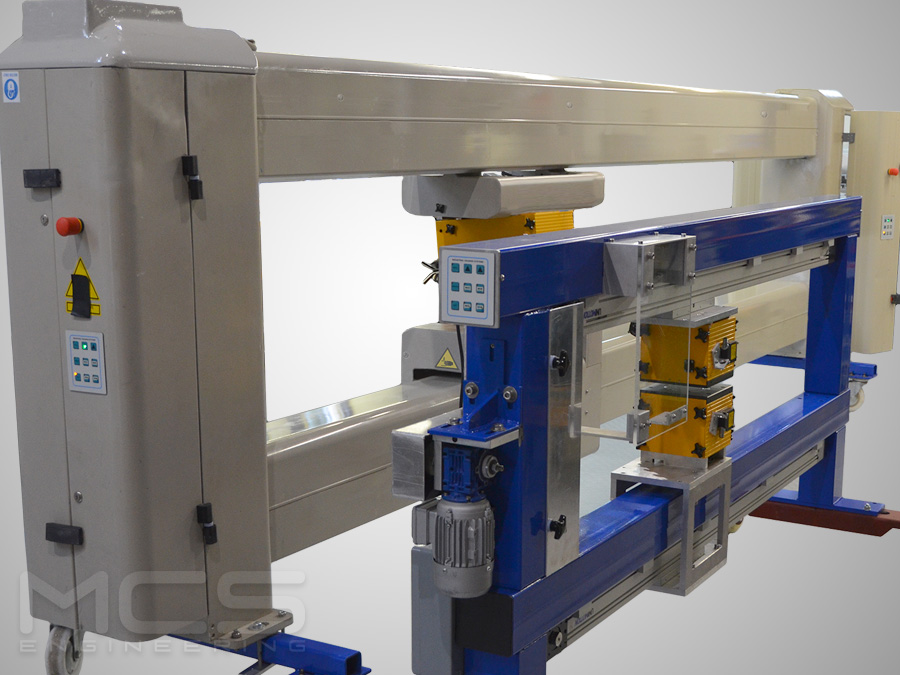 Example of a QMS measurement frame