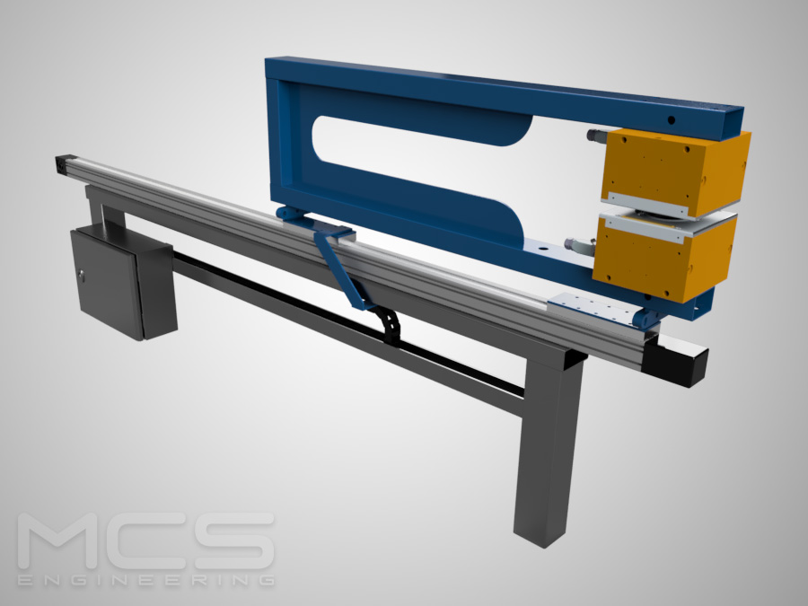 Example of a QMS measurement frame