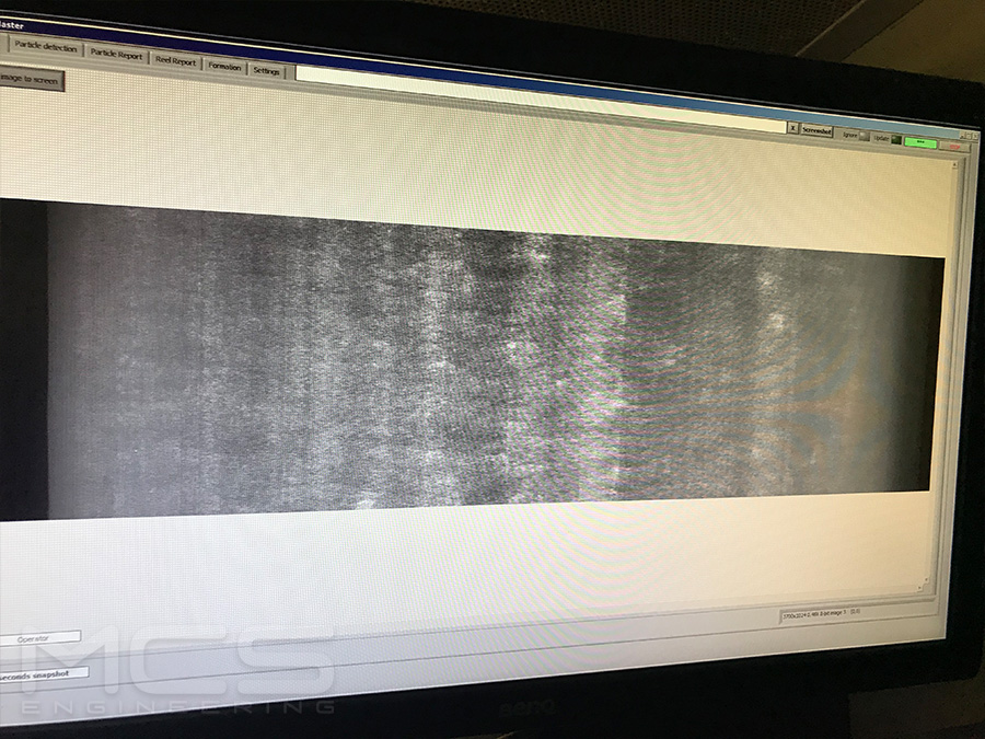 Vision based quality measurement