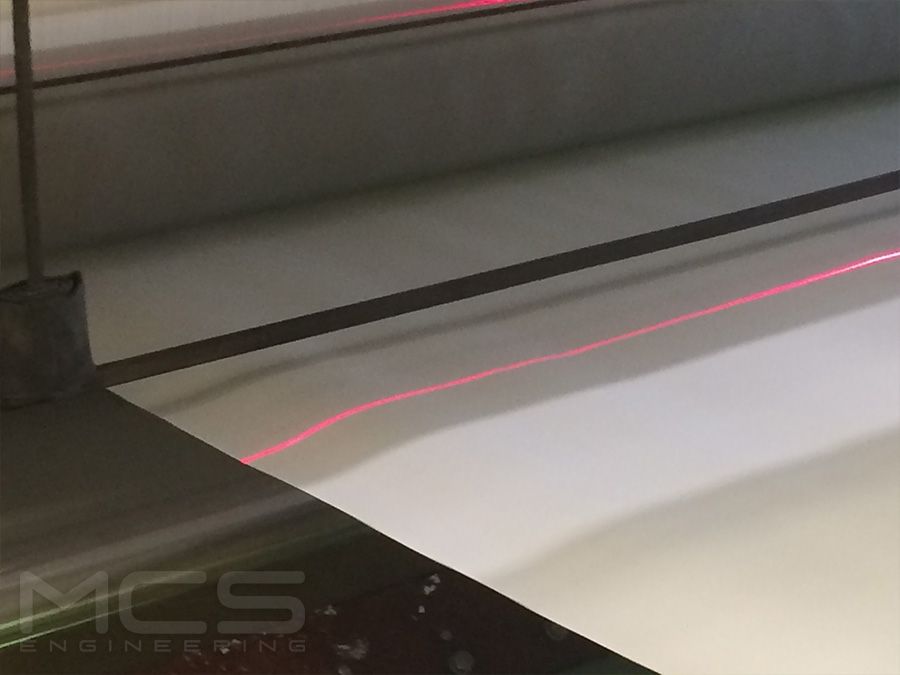 Vision system in production